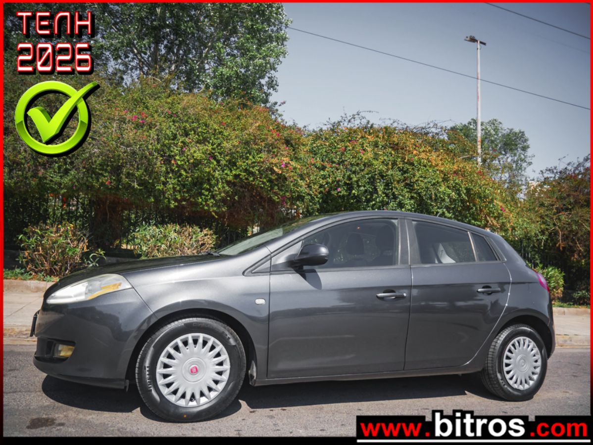 FIAT BRAVO 2009