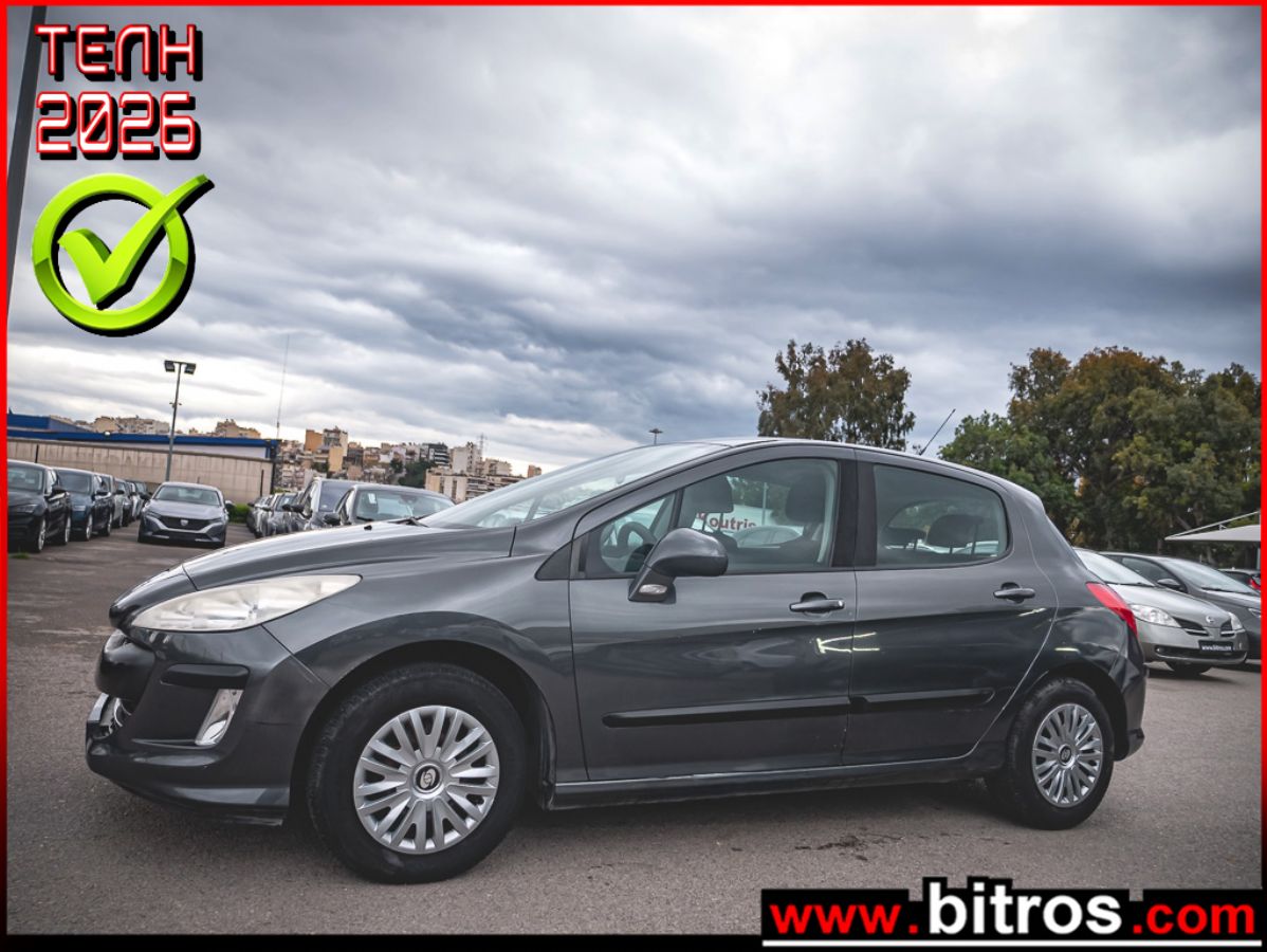 PEUGEOT 308 2009