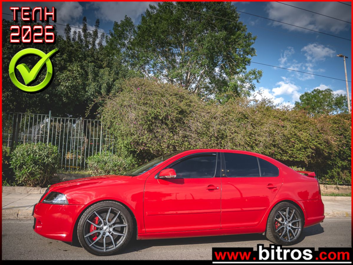 SKODA OCTAVIA 2007