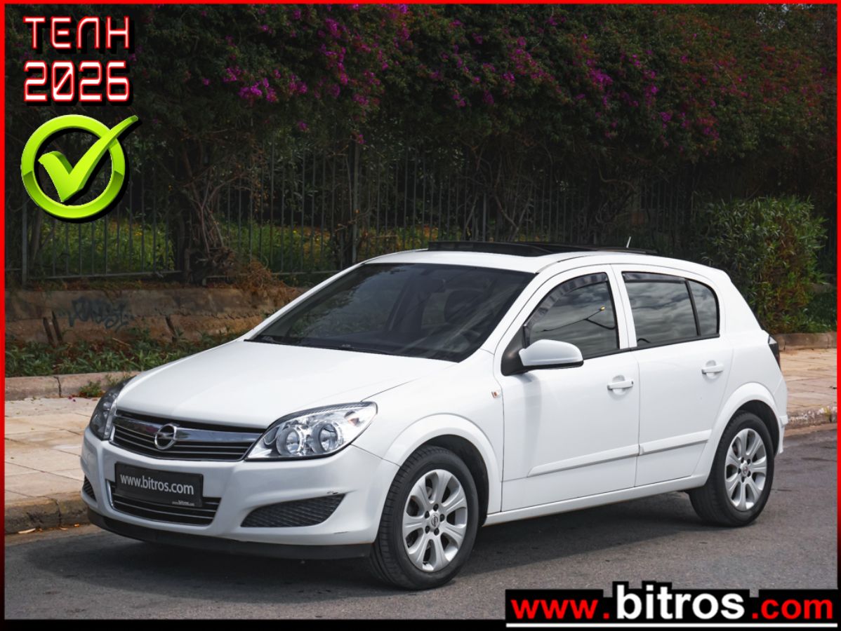 OPEL ASTRA 2007