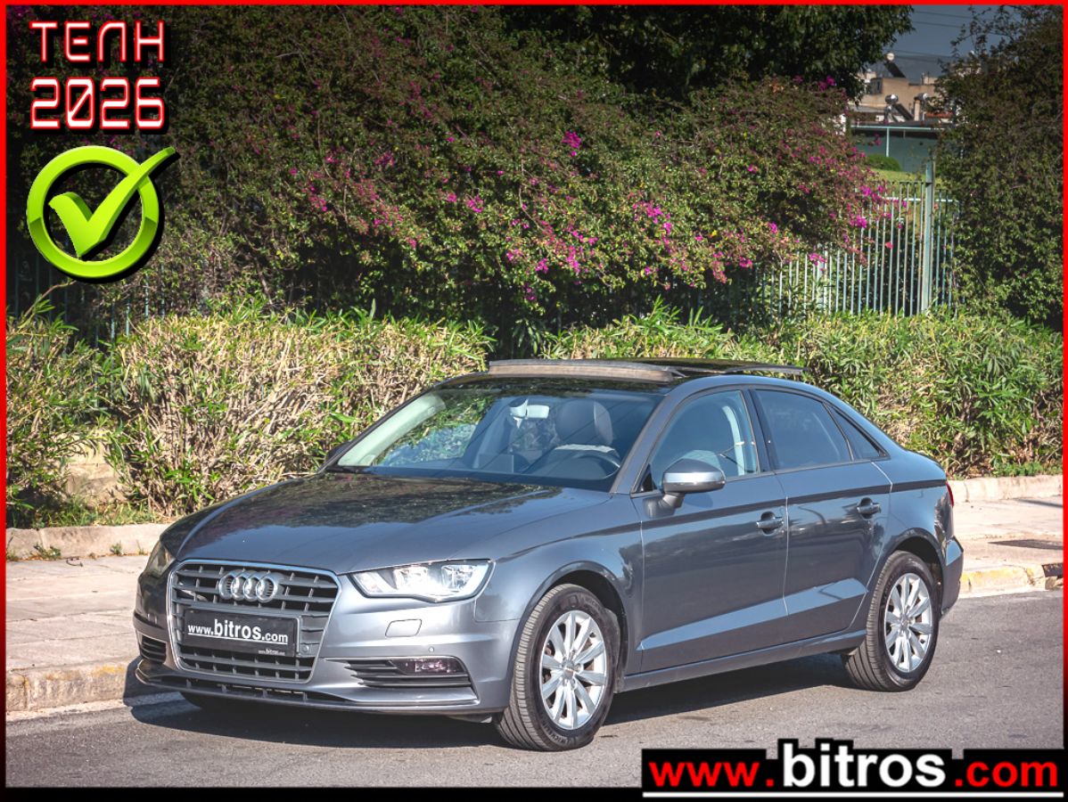 AUDI A3 2015