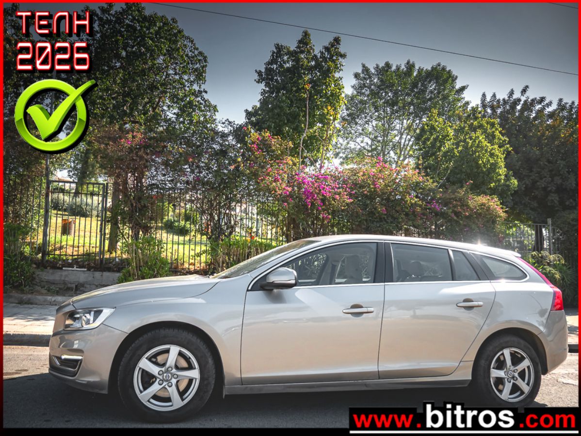 VOLVO V60 2014