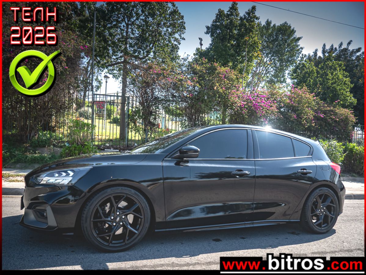 FORD FOCUS 2020