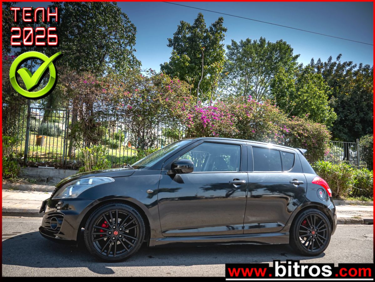 SUZUKI SWIFT 2010