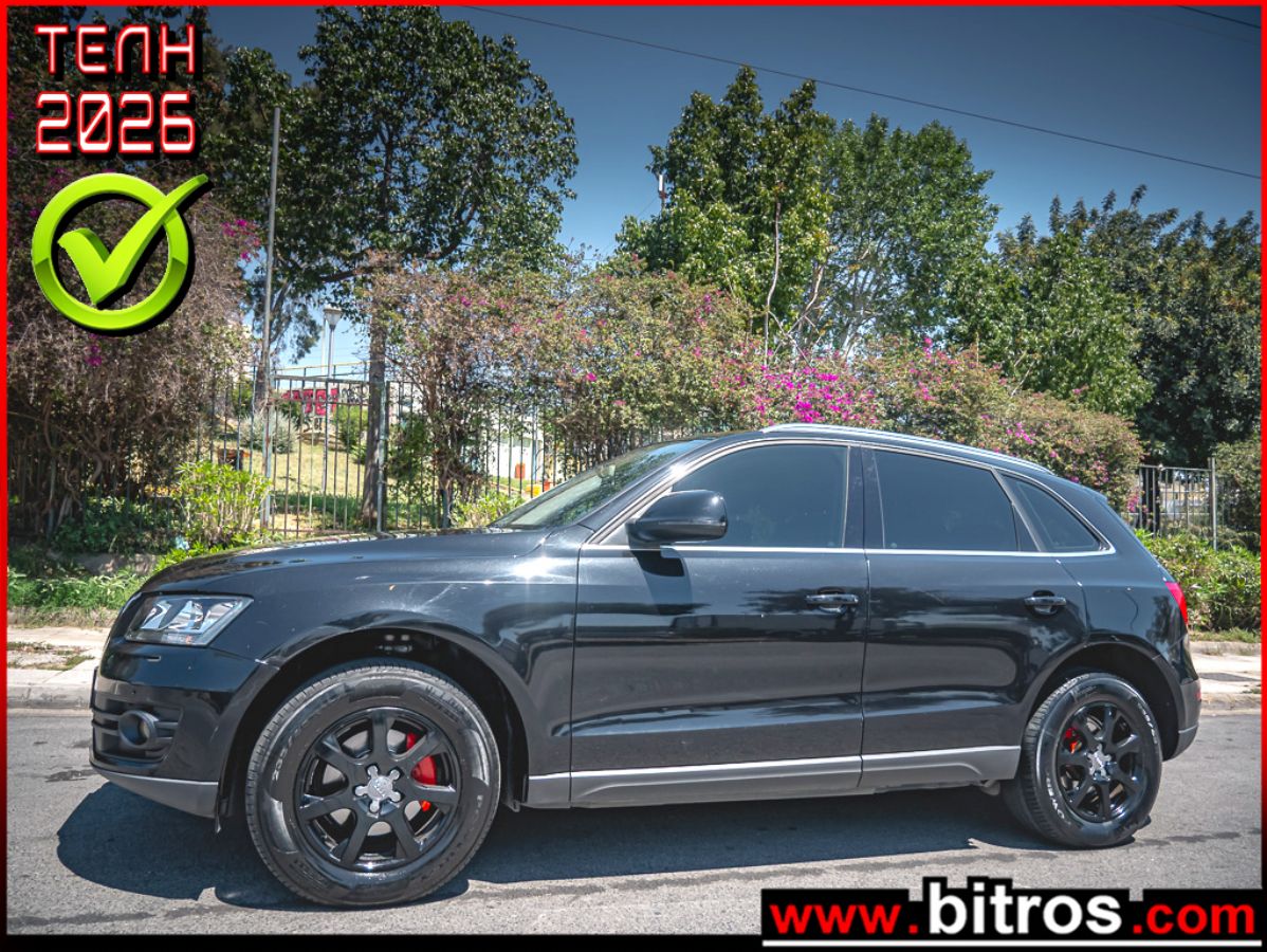 AUDI Q5 2010