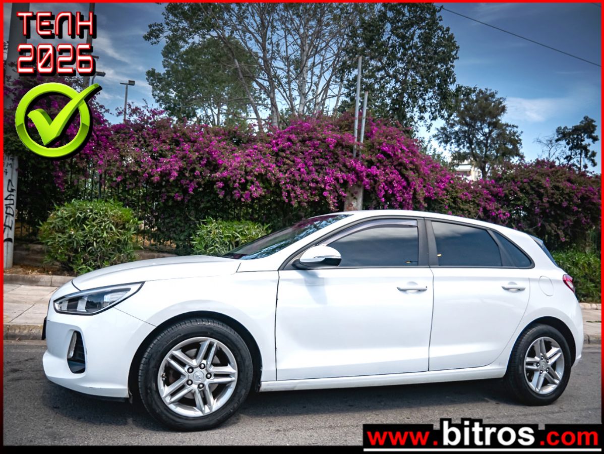 HYUNDAI i30 2017