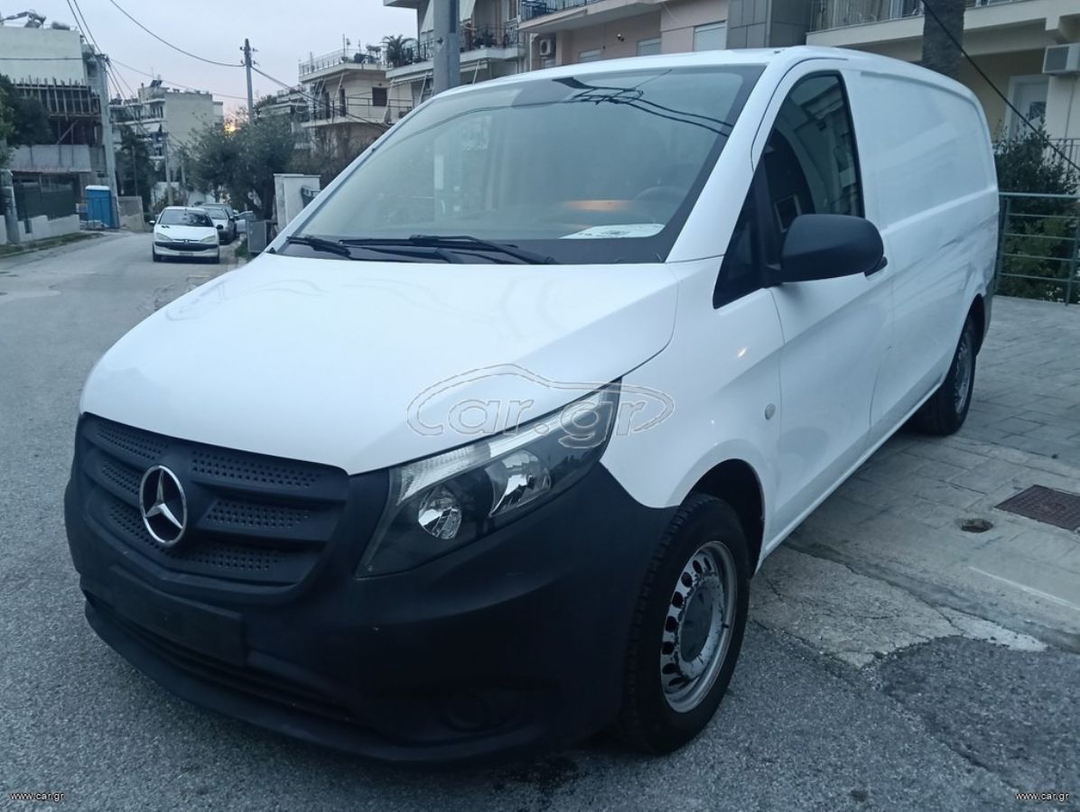 MERCEDES VITO 2017