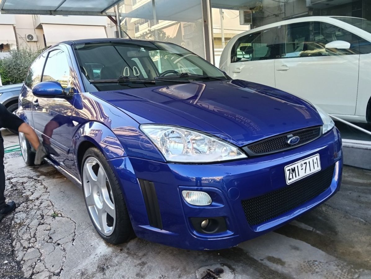 FORD FOCUS 2003