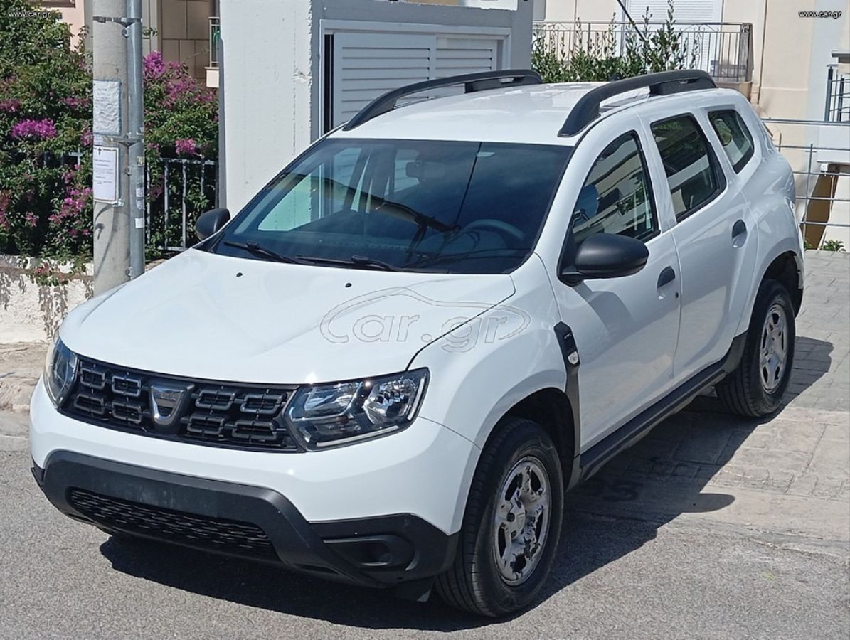 DACIA DUSTER 2021