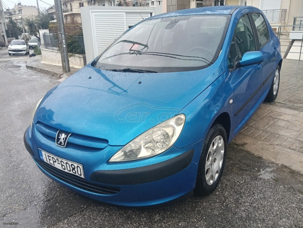 PEUGEOT 307 2004