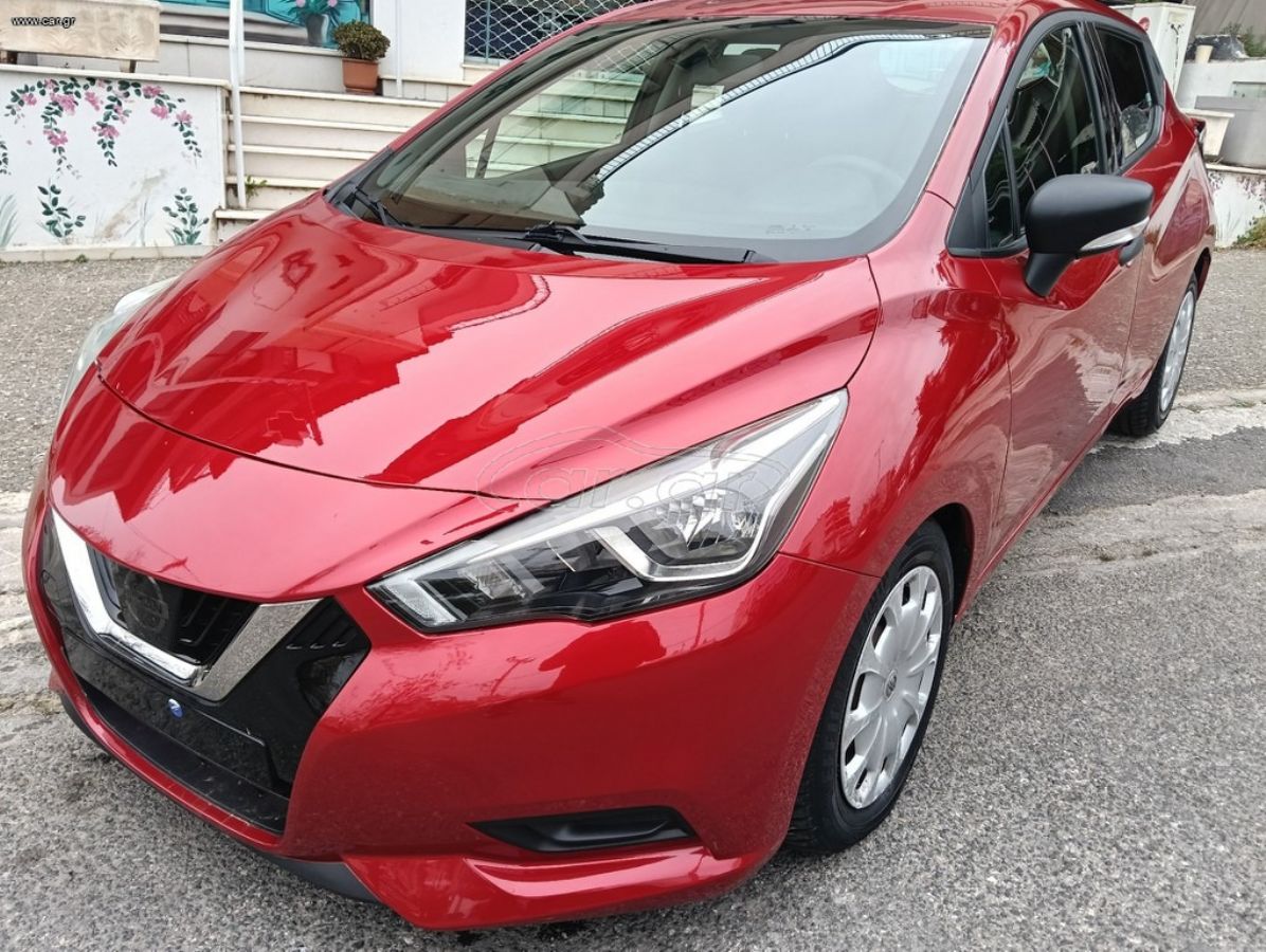NISSAN MICRA 2018