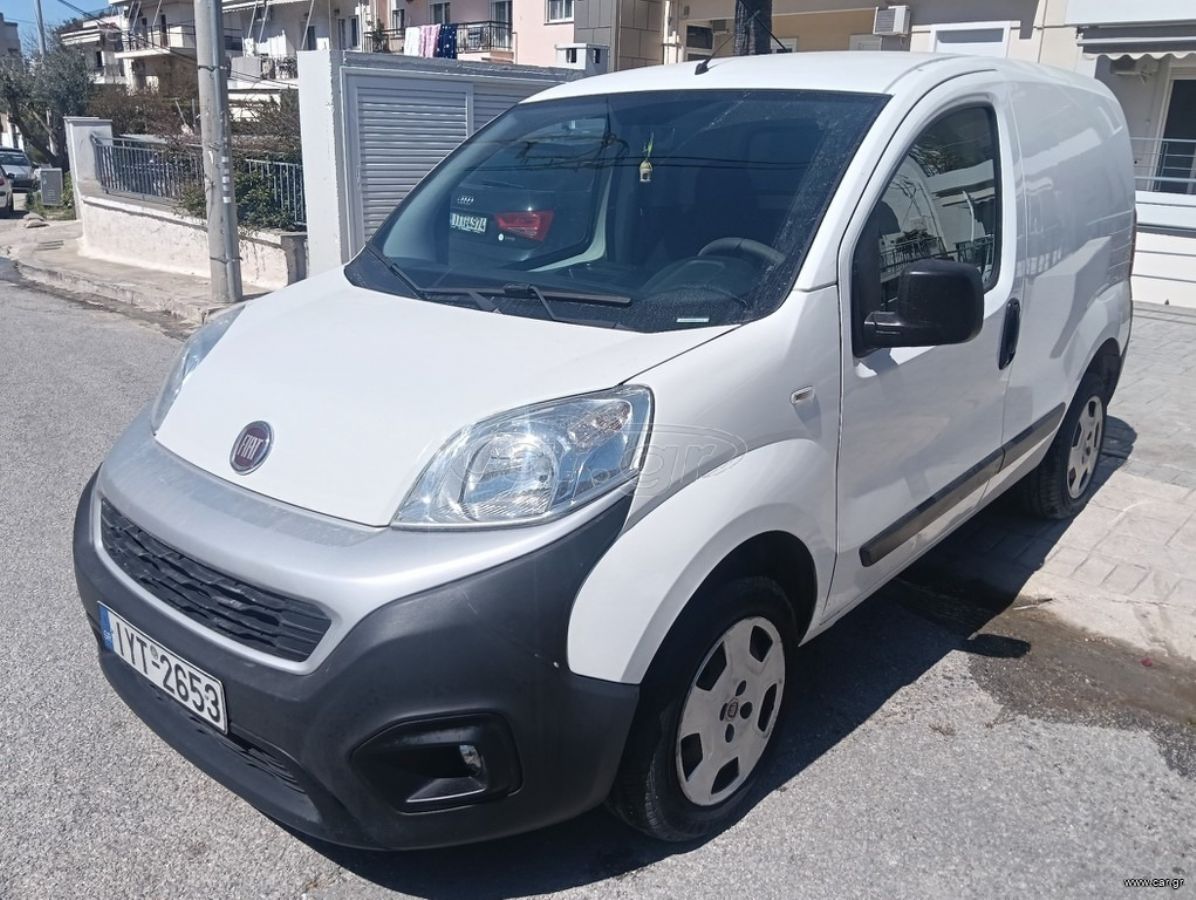 FIAT FIORINO 2020