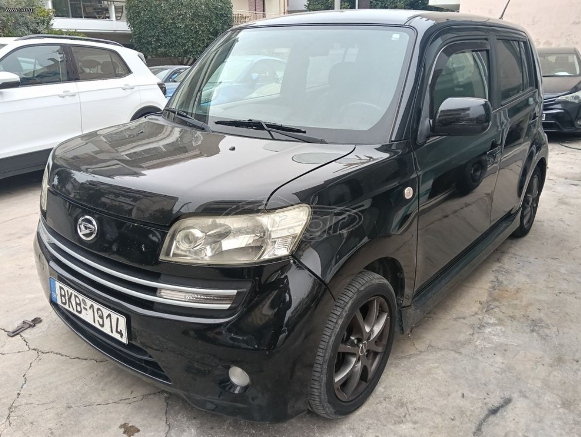 DAIHATSU MATERIA 2008