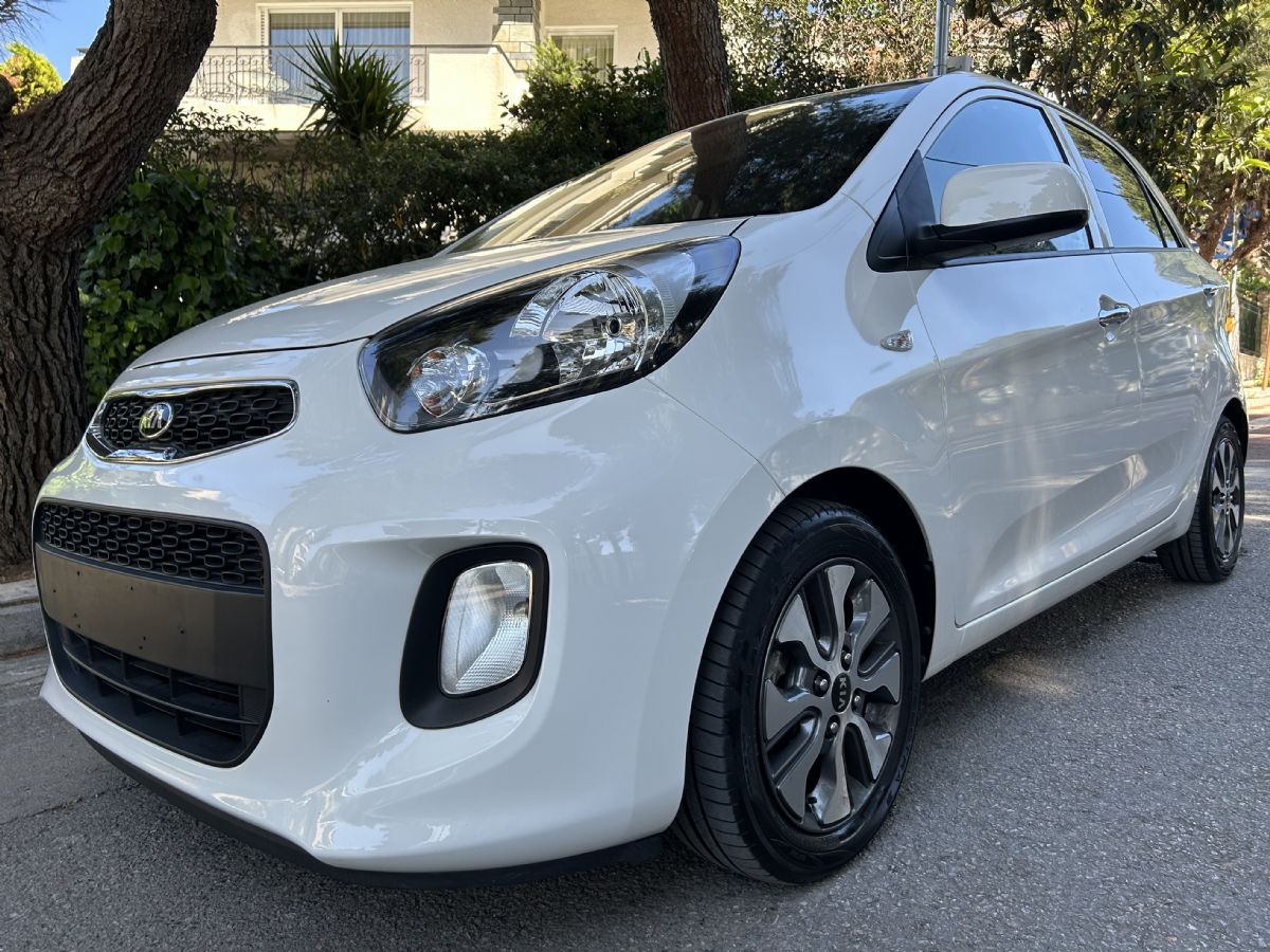 KIA PICANTO 2016