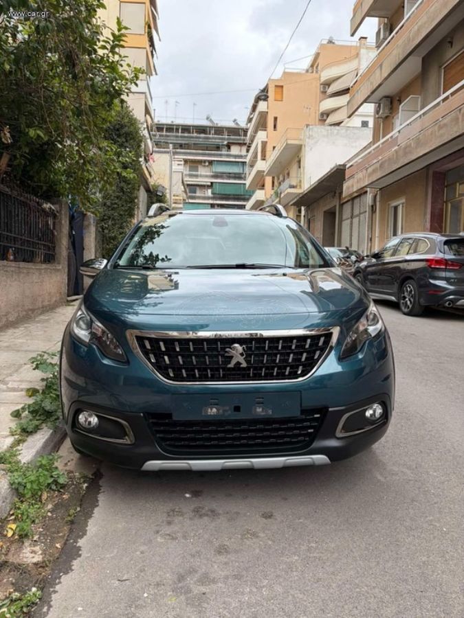 PEUGEOT 2008 2017