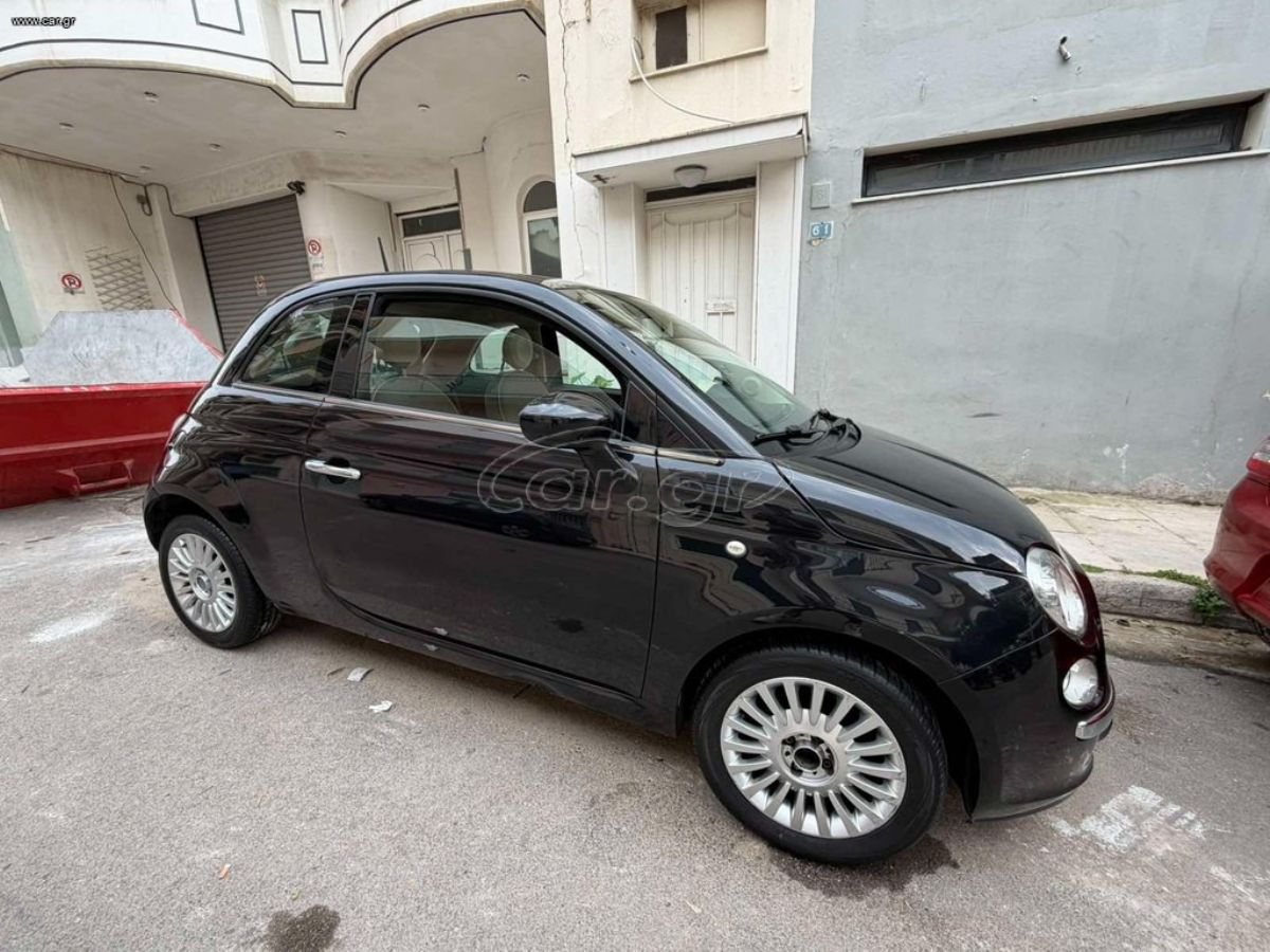 FIAT 500 2014