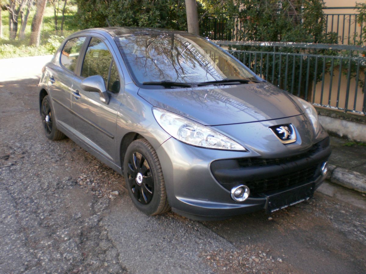 PEUGEOT 207 2007