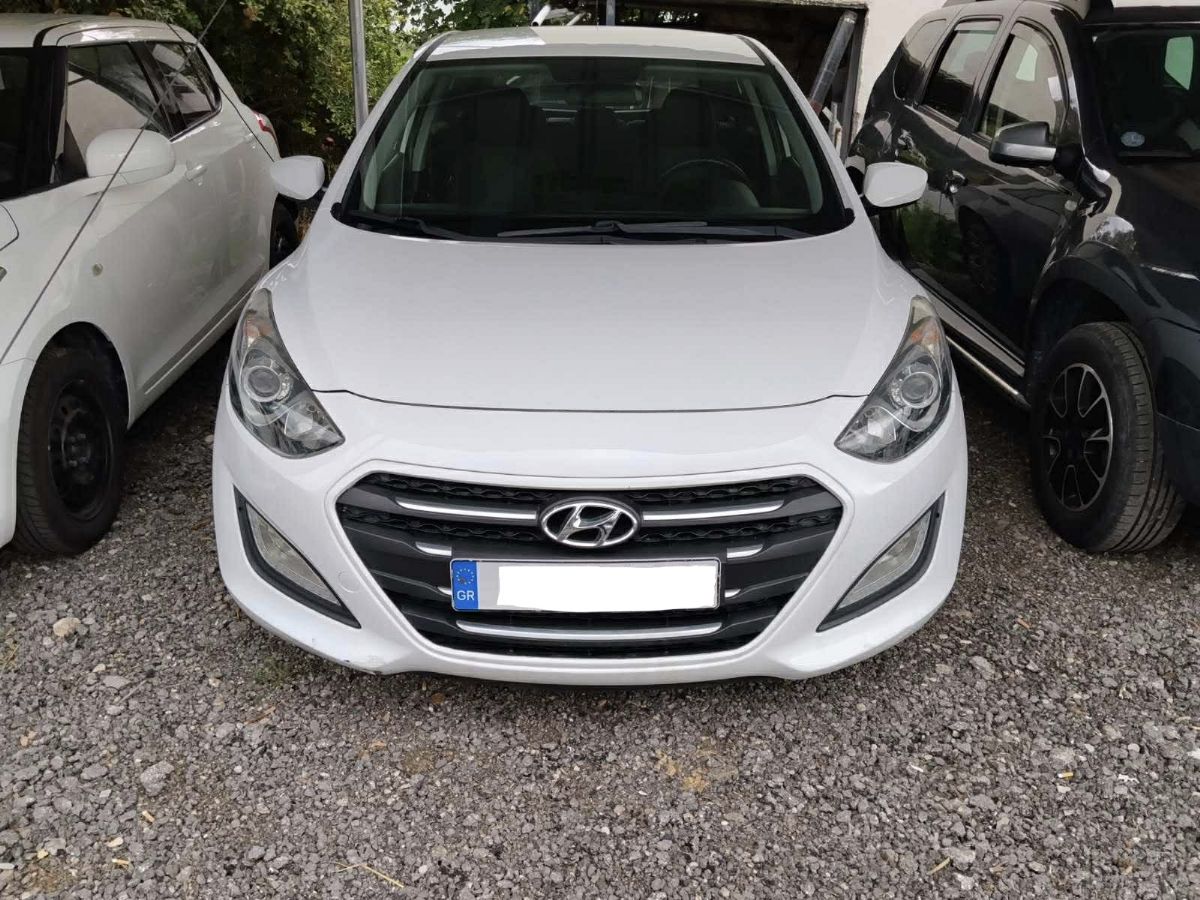 HYUNDAI i30 2017