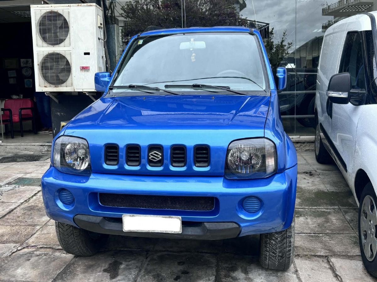 SUZUKI JIMNY 2000