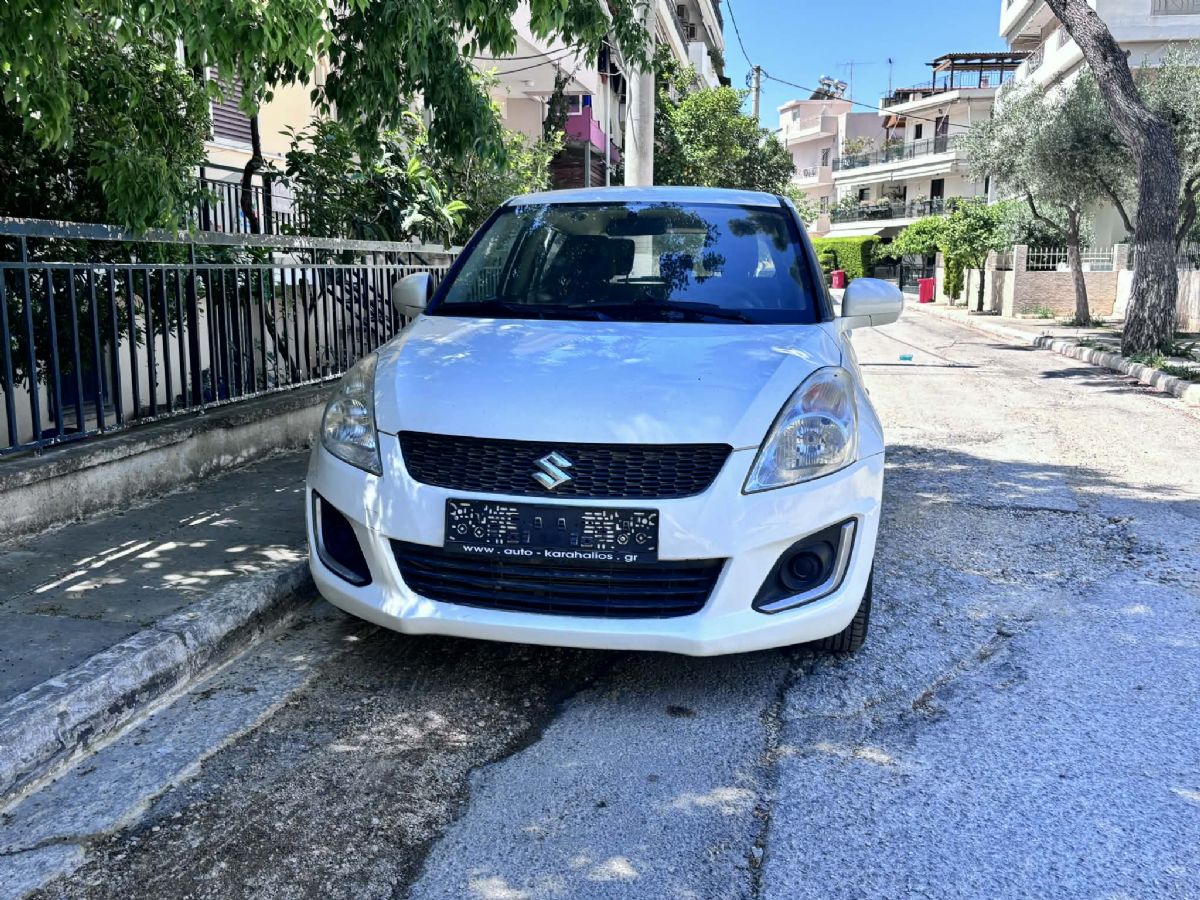 SUZUKI SWIFT 2017