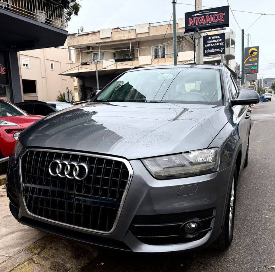 AUDI Q3 2014
