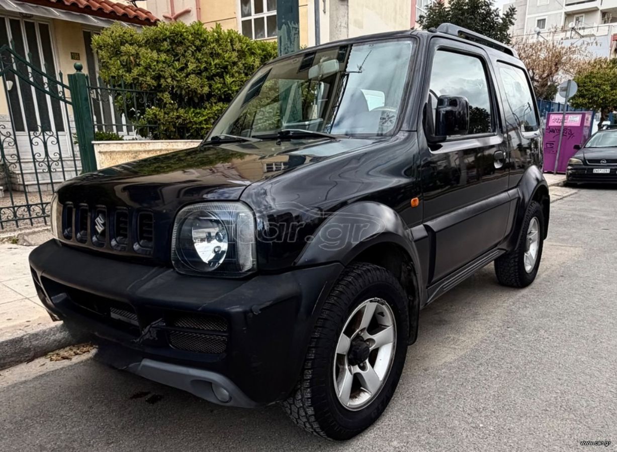 SUZUKI JIMNY 2007