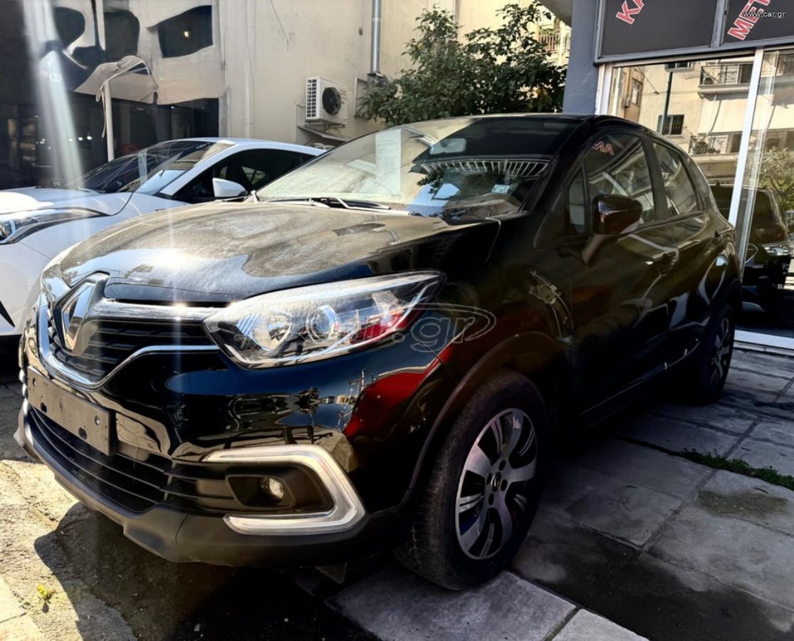 RENAULT CAPTUR 2019