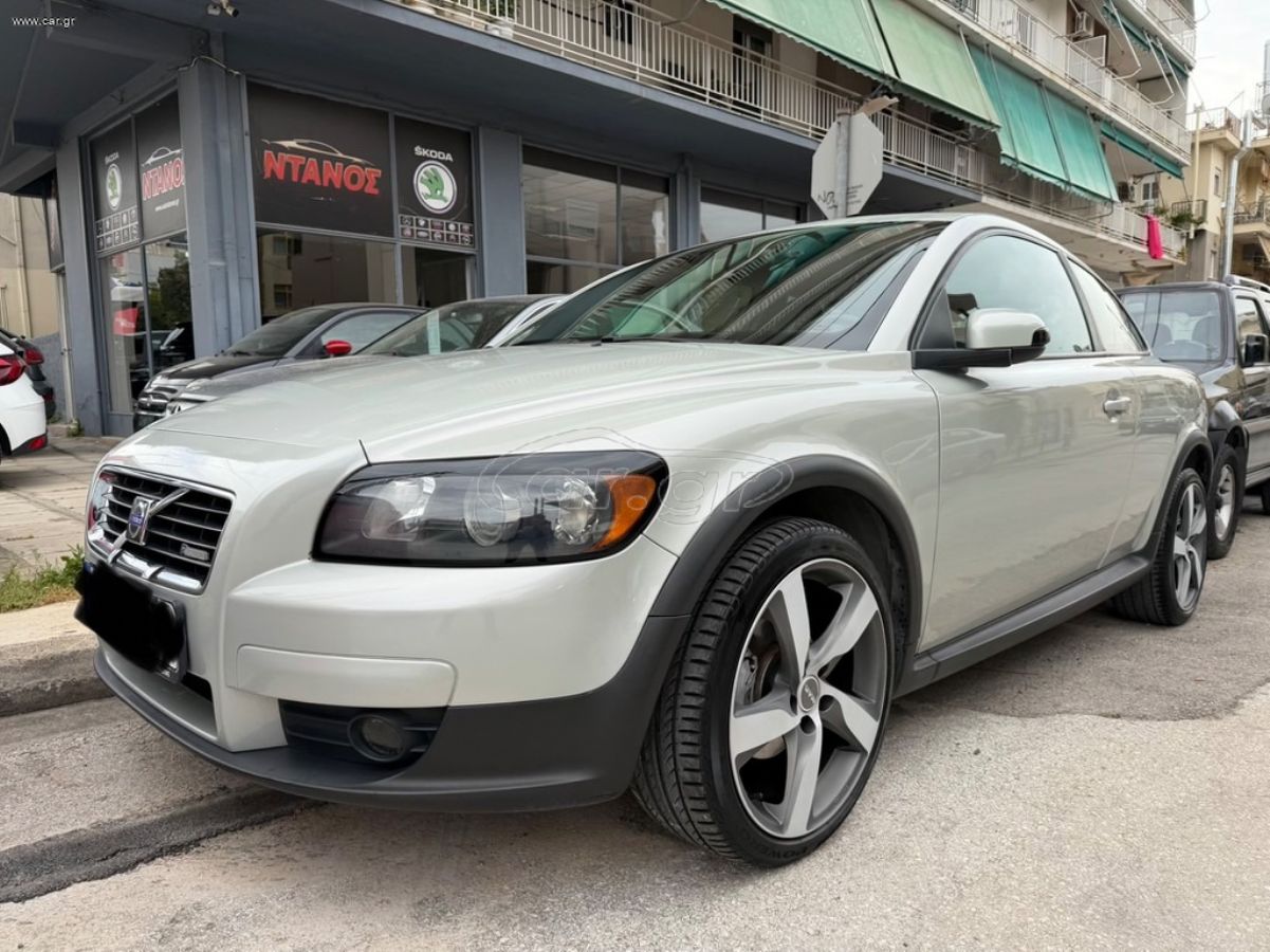 VOLVO C30 2008