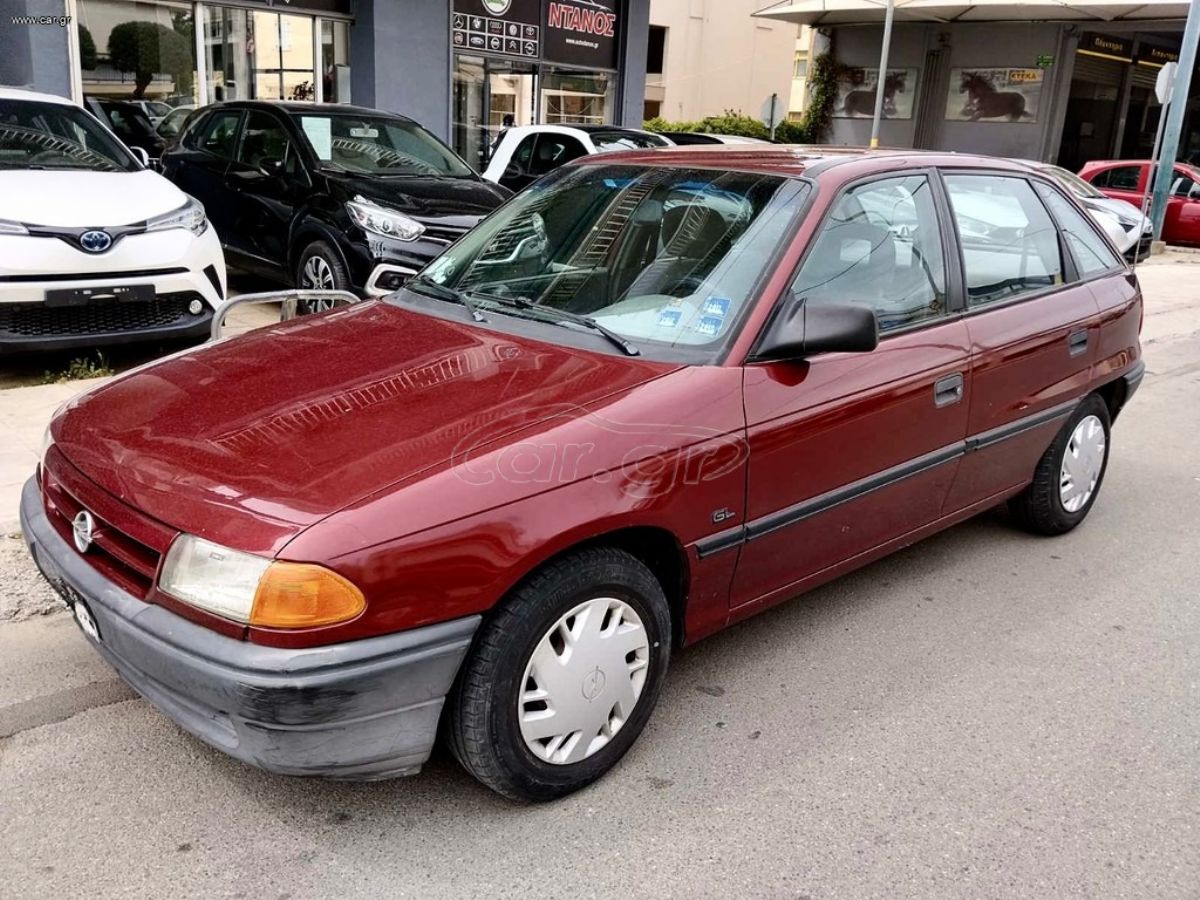OPEL ASTRA 1994
