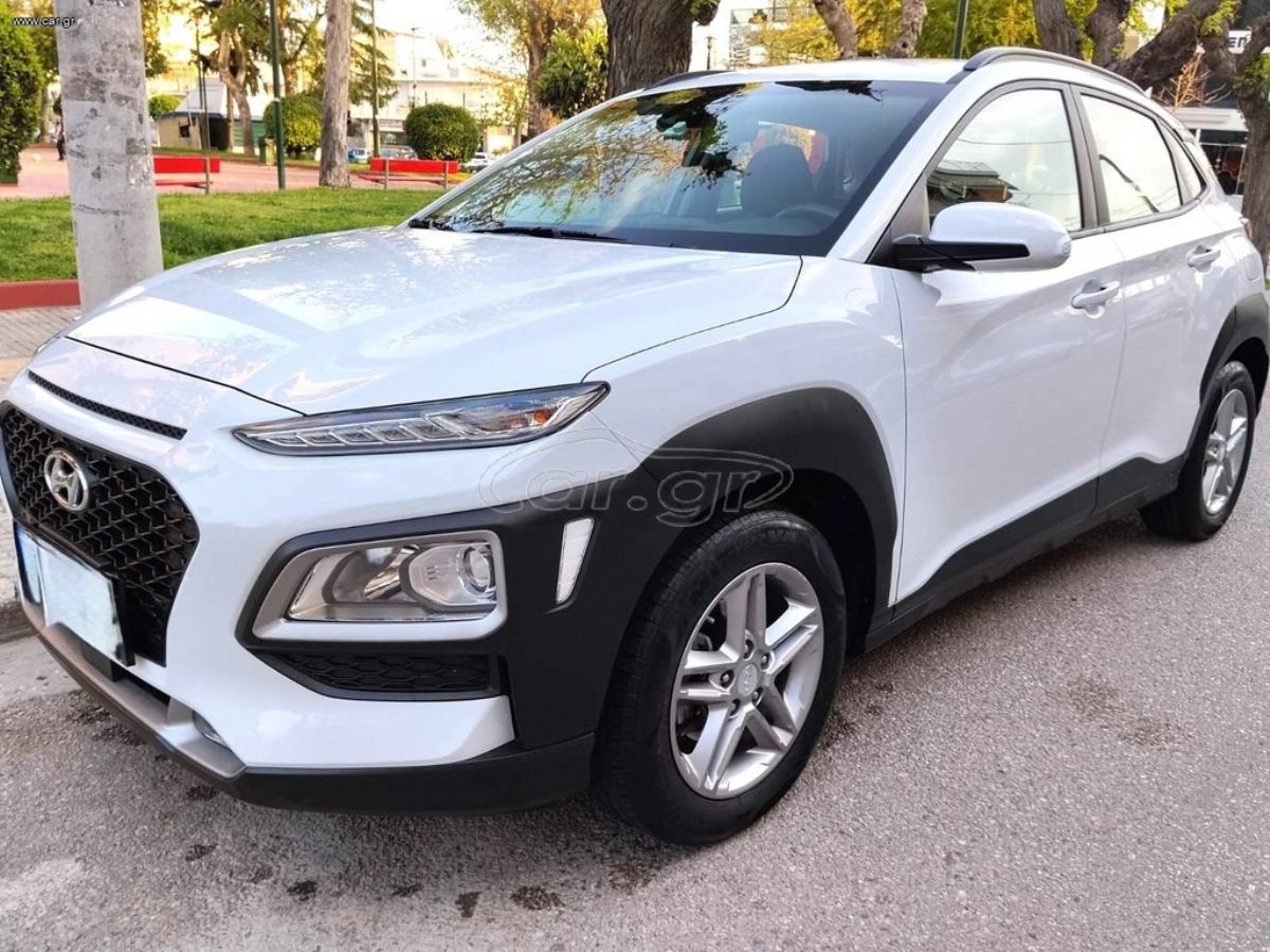 HYUNDAI KONA 2018