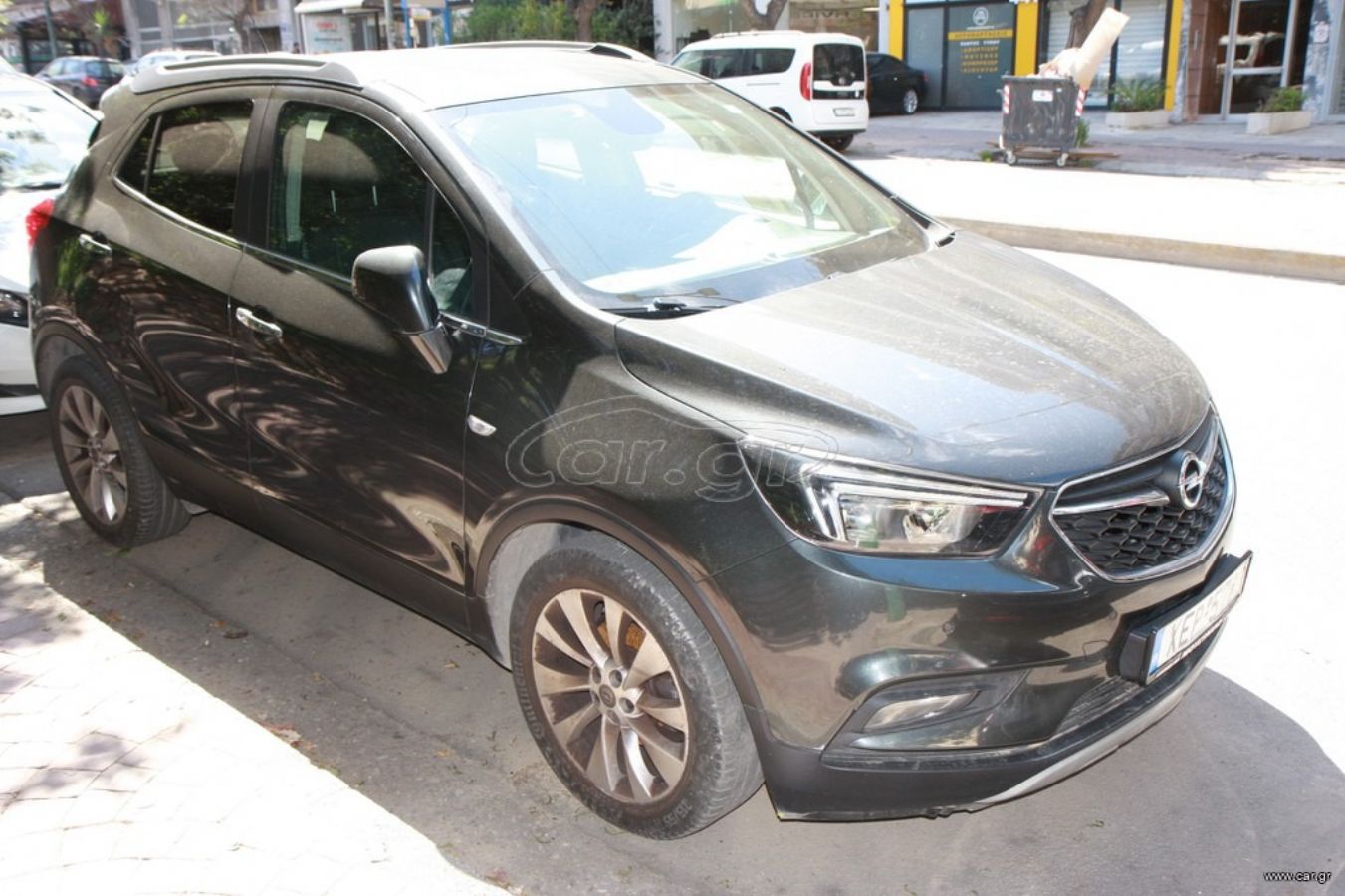 OPEL MOKKA X 2016