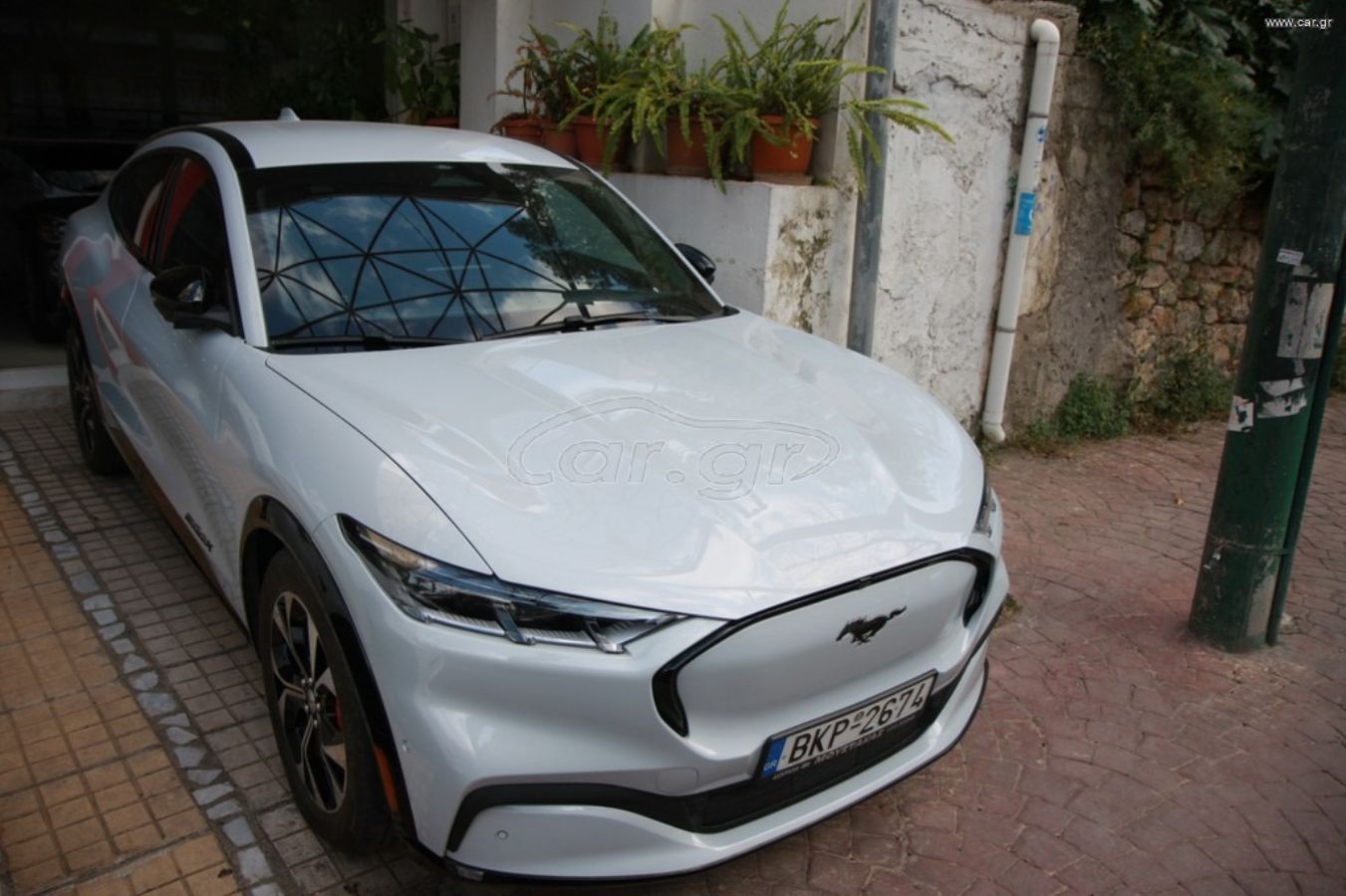 FORD MUSTANG MACH-E 2023