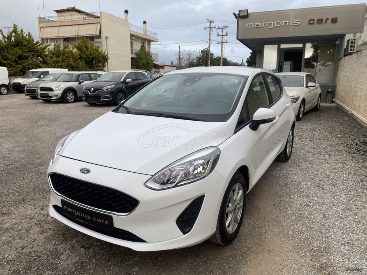 FORD FIESTA 2017