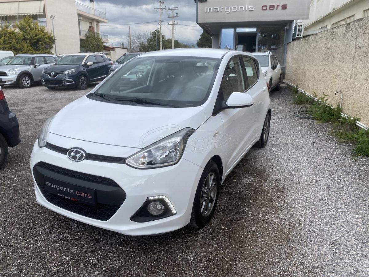 HYUNDAI i10 2015