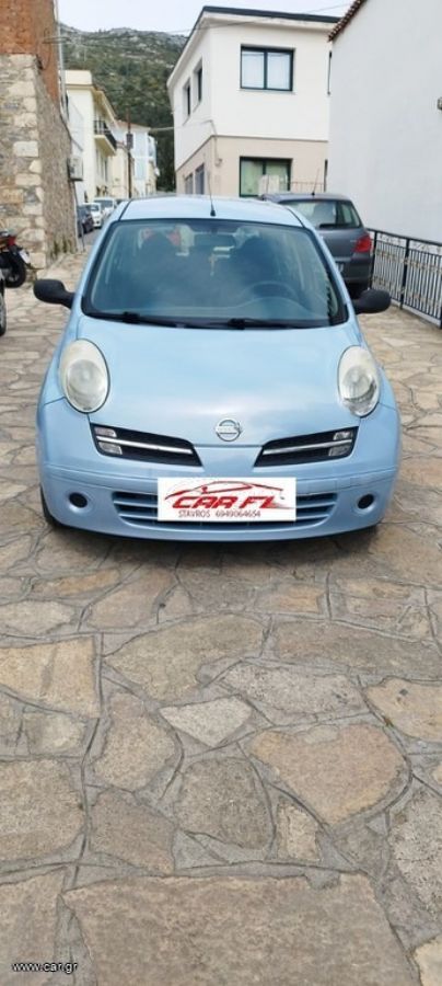 NISSAN MICRA 2006