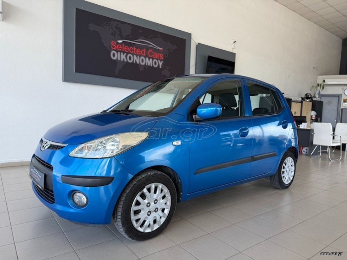 HYUNDAI i10 2008