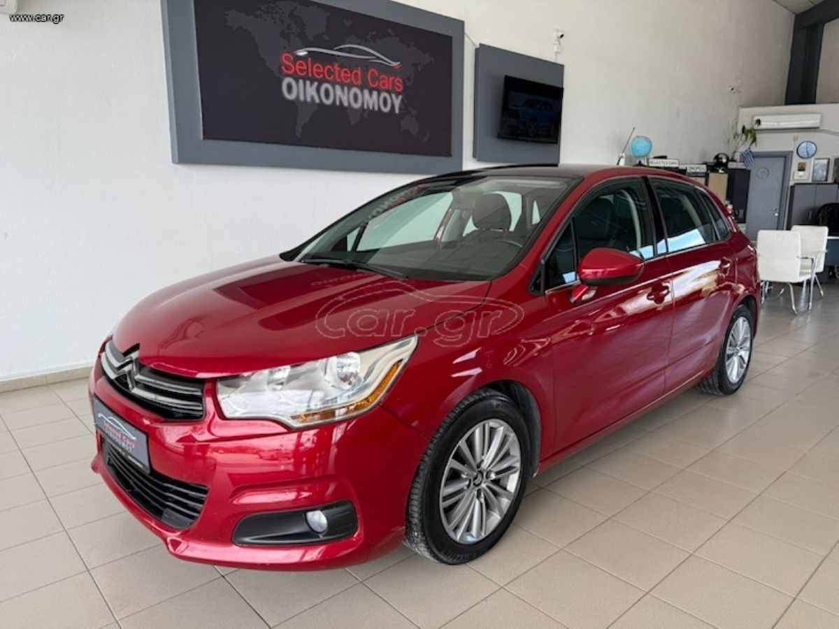 CITROEN C4 2012