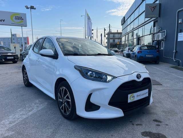 TOYOTA YARIS 2021