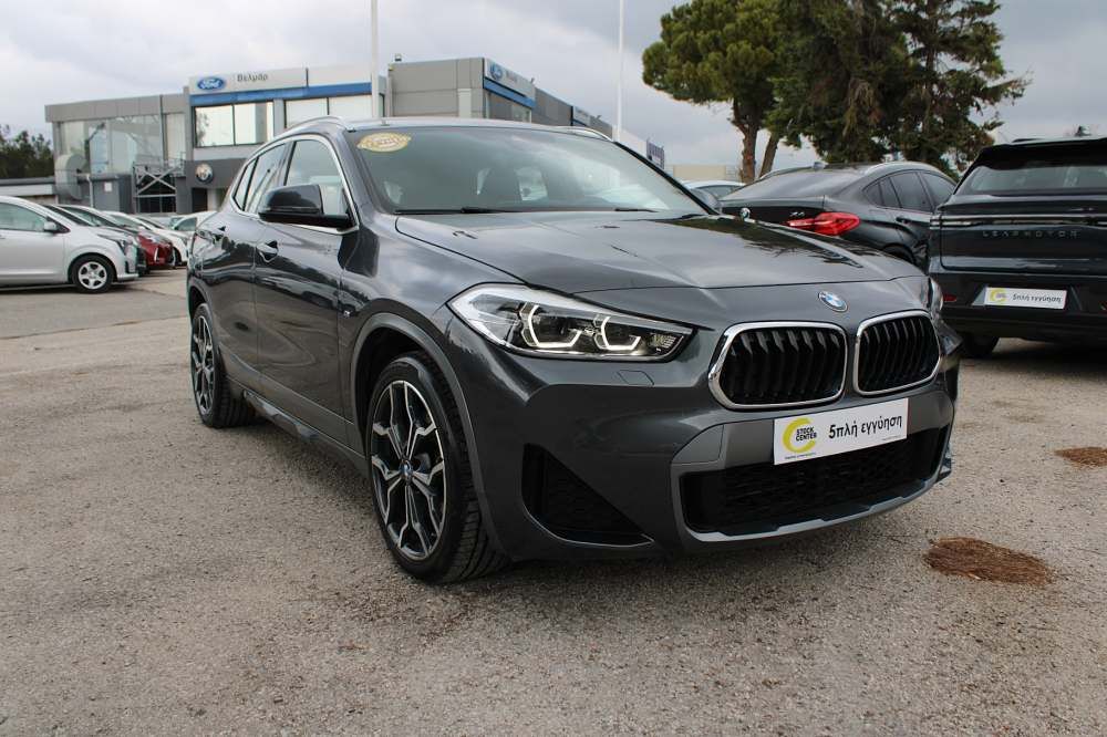 BMW X2 2021