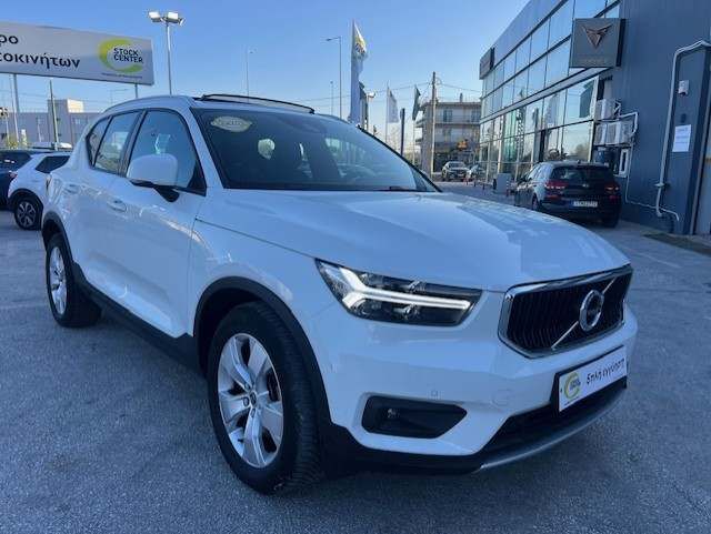 VOLVO XC 40 2018