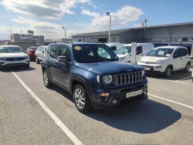 JEEP RENEGADE 2022