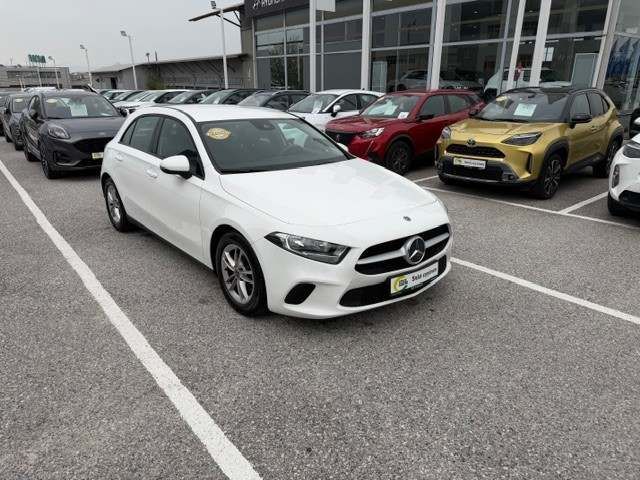 MERCEDES A160 2019