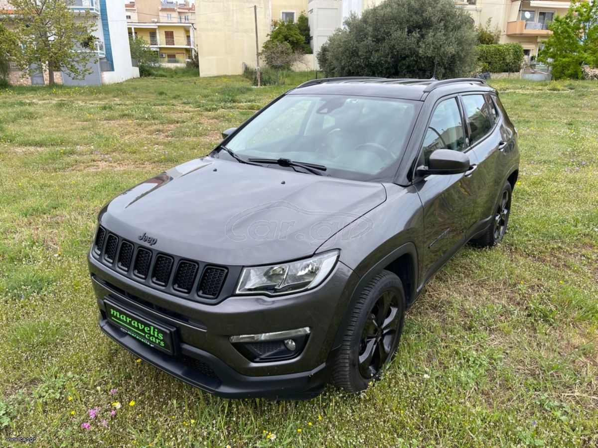 JEEP COMPASS 2020