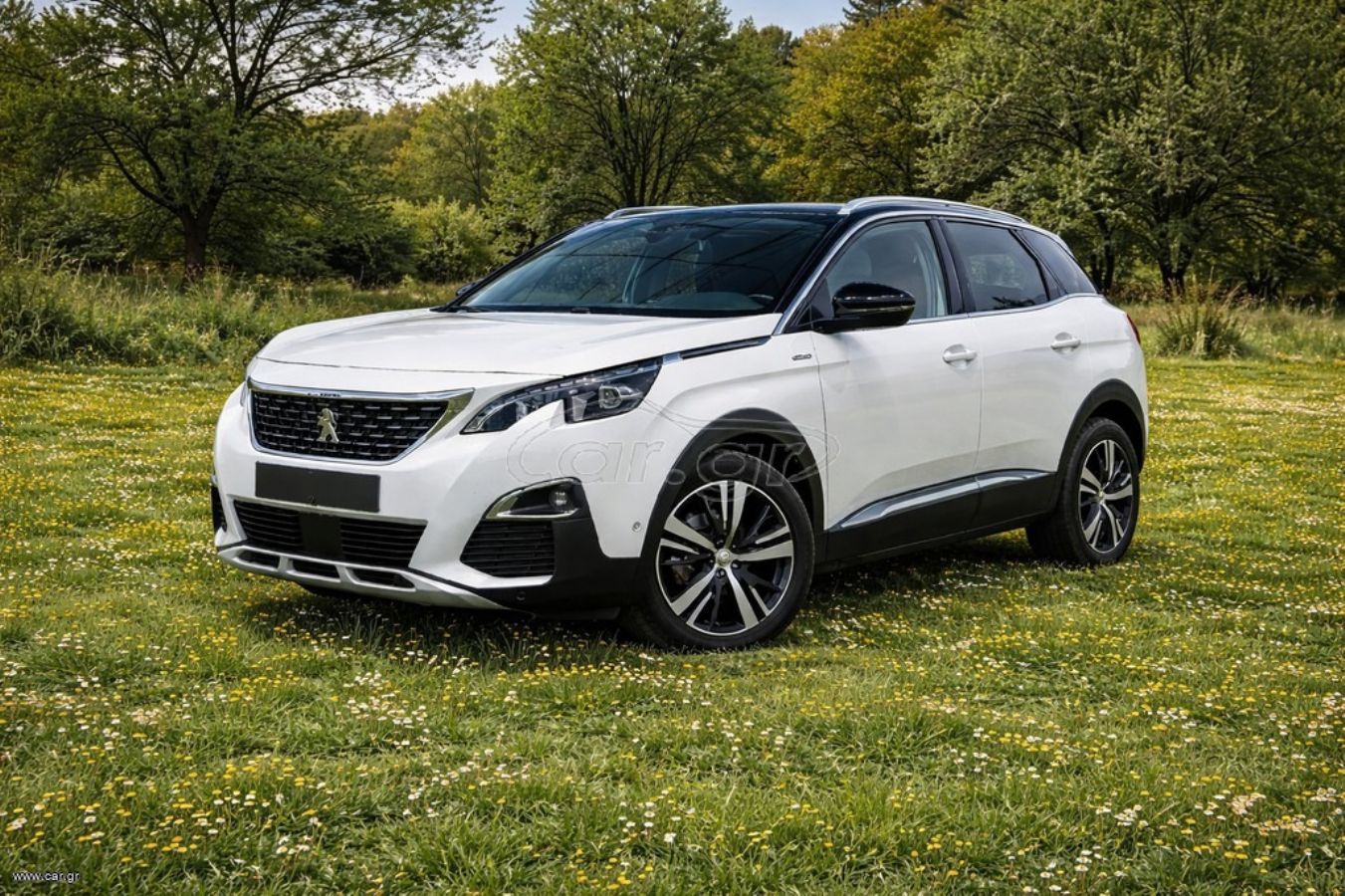 PEUGEOT 3008 2018