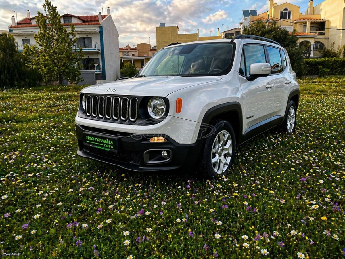 JEEP RENEGADE 2017