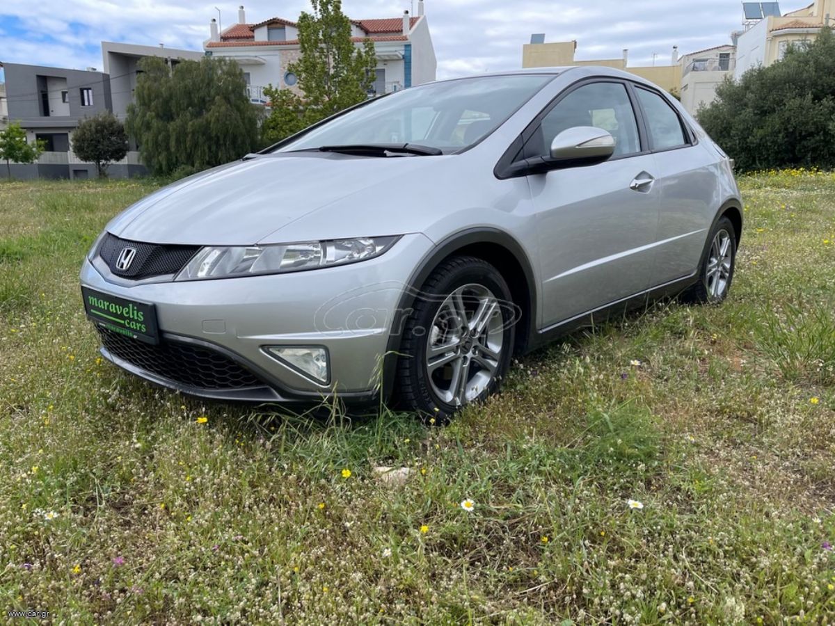HONDA CIVIC 2011