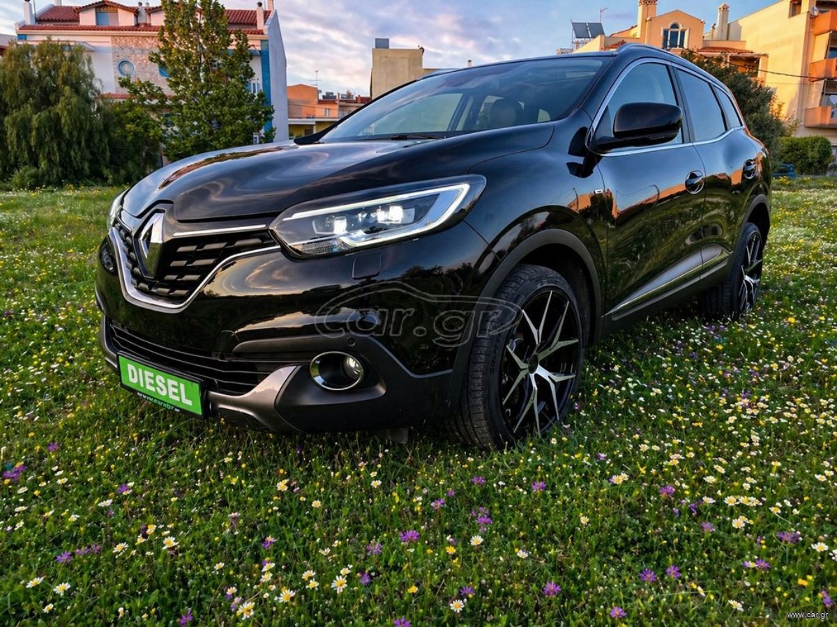 RENAULT KADJAR 2015