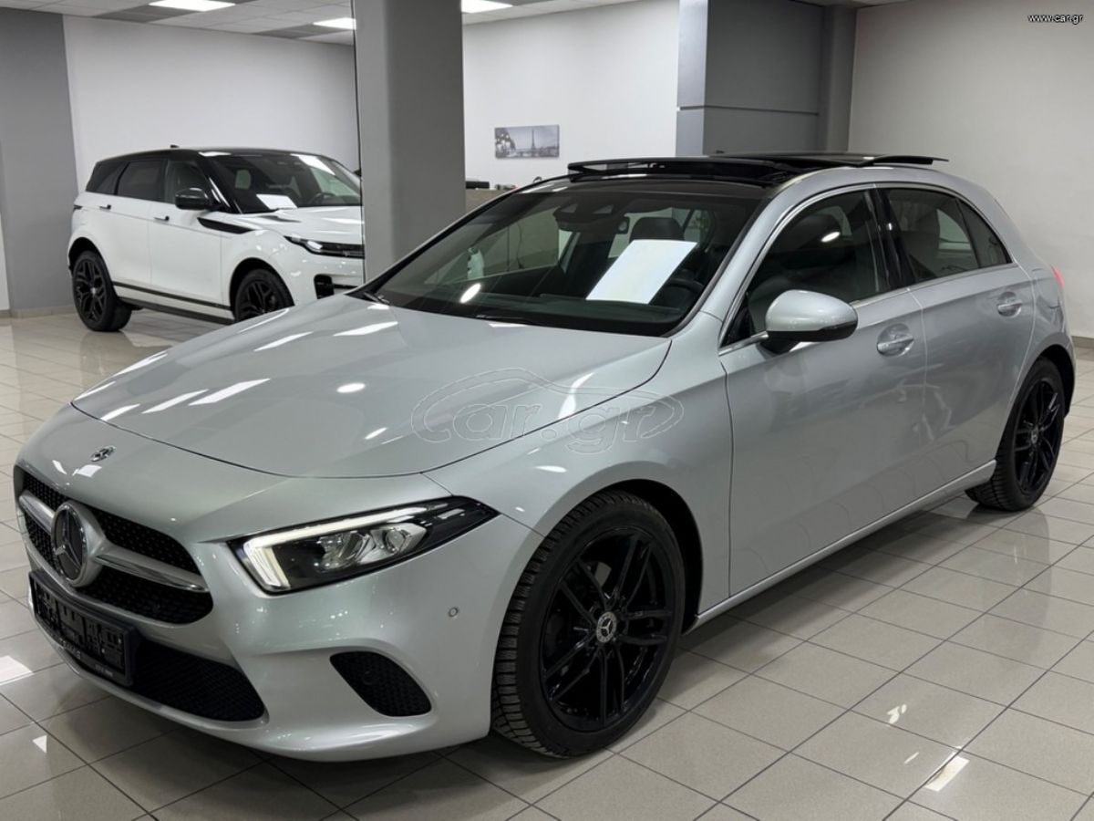 MERCEDES A180 2019
