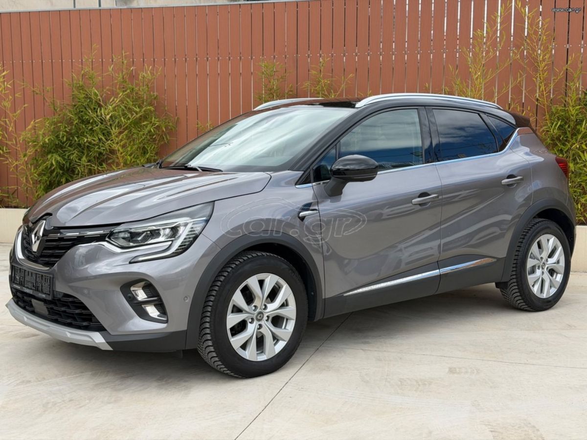 RENAULT CAPTUR 2021