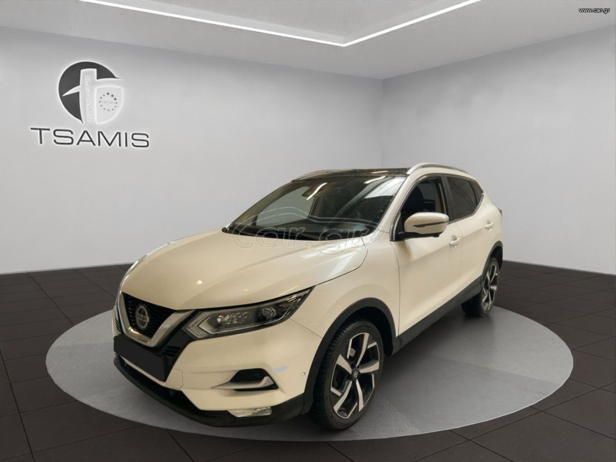 NISSAN QASHQAI 2019